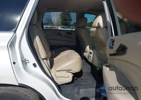 2015 Infiniti Qx60 z USA, uszkodzony, nr VIN 5N1AL0MM5FC545445